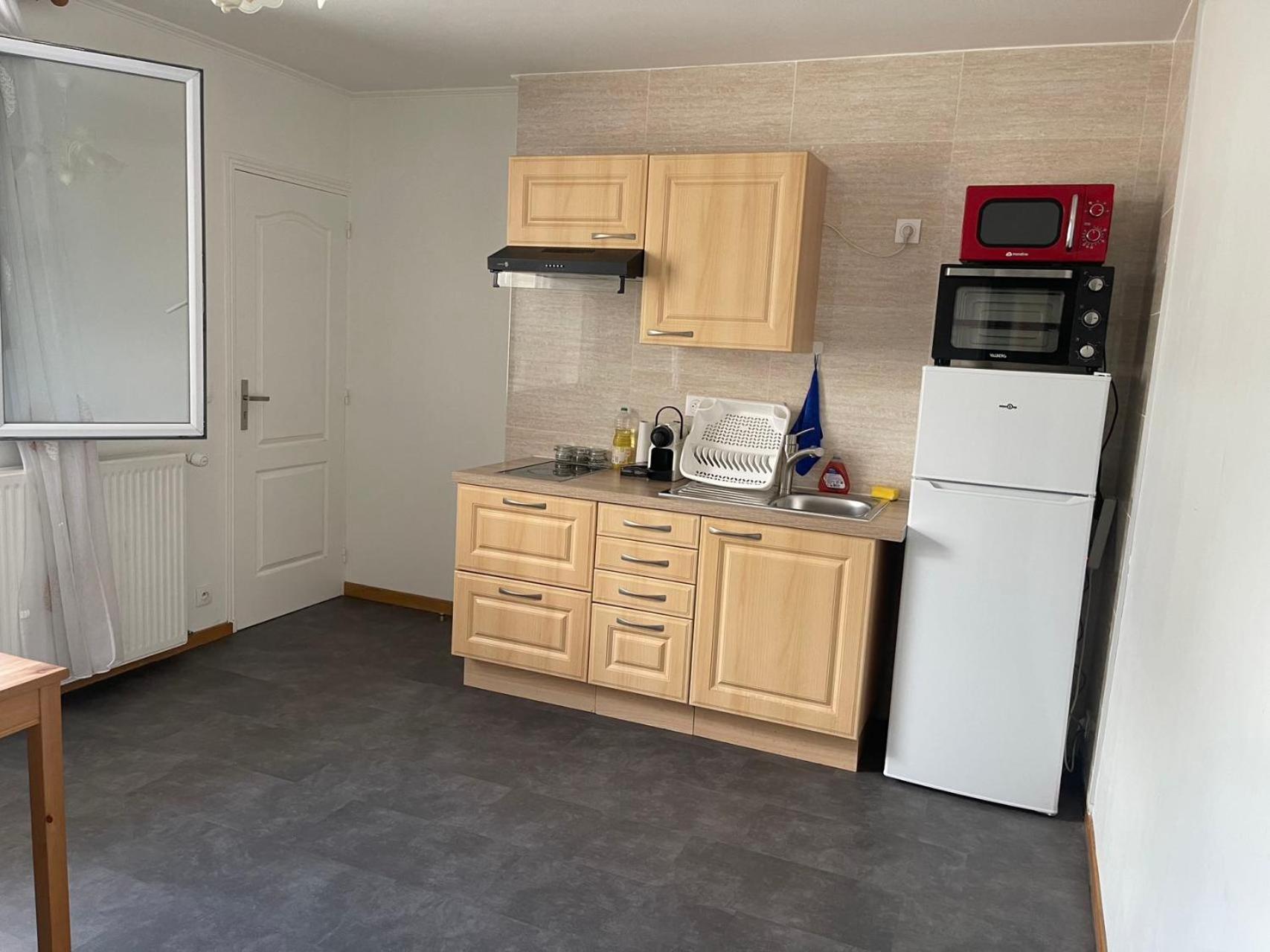 شقة Comme Chez Moi ثيس المظهر الخارجي الصورة