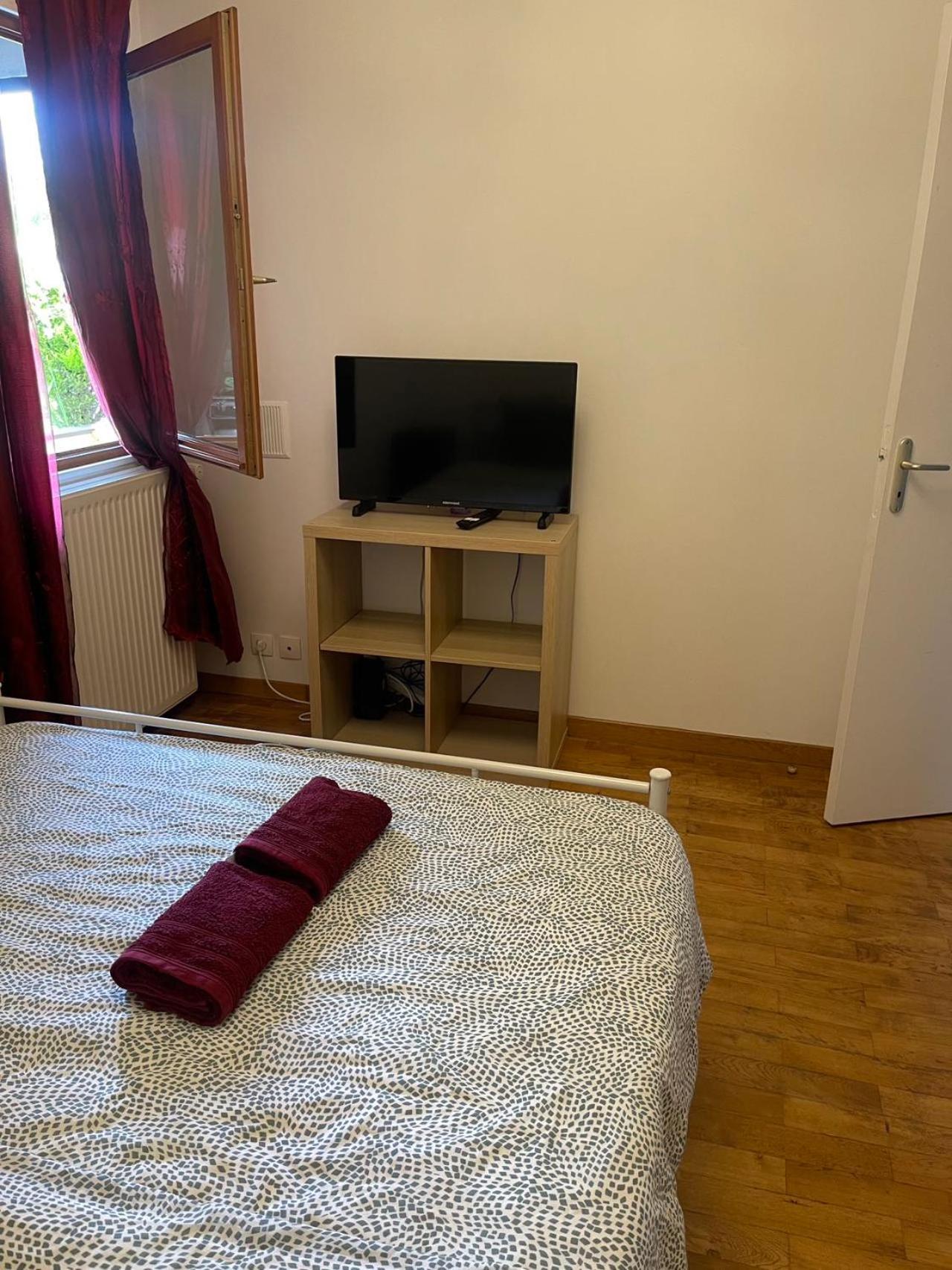 شقة Comme Chez Moi ثيس المظهر الخارجي الصورة