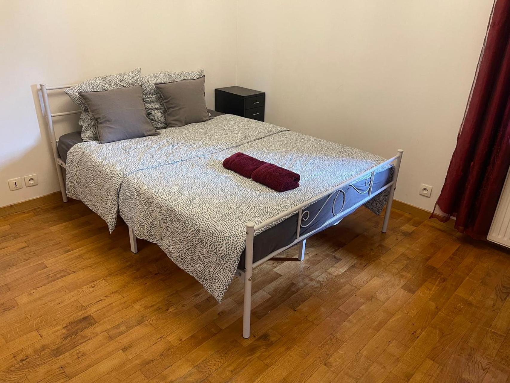 شقة Comme Chez Moi ثيس المظهر الخارجي الصورة